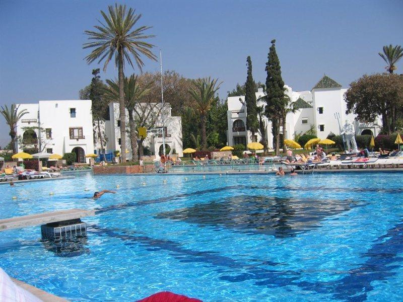 Agador Tamlelt Hotel Agadir Esterno foto