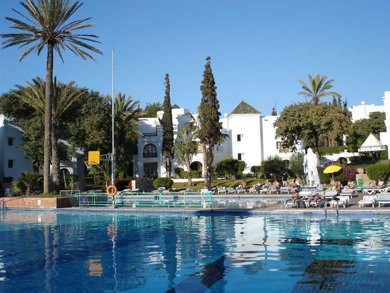 Agador Tamlelt Hotel Agadir Esterno foto